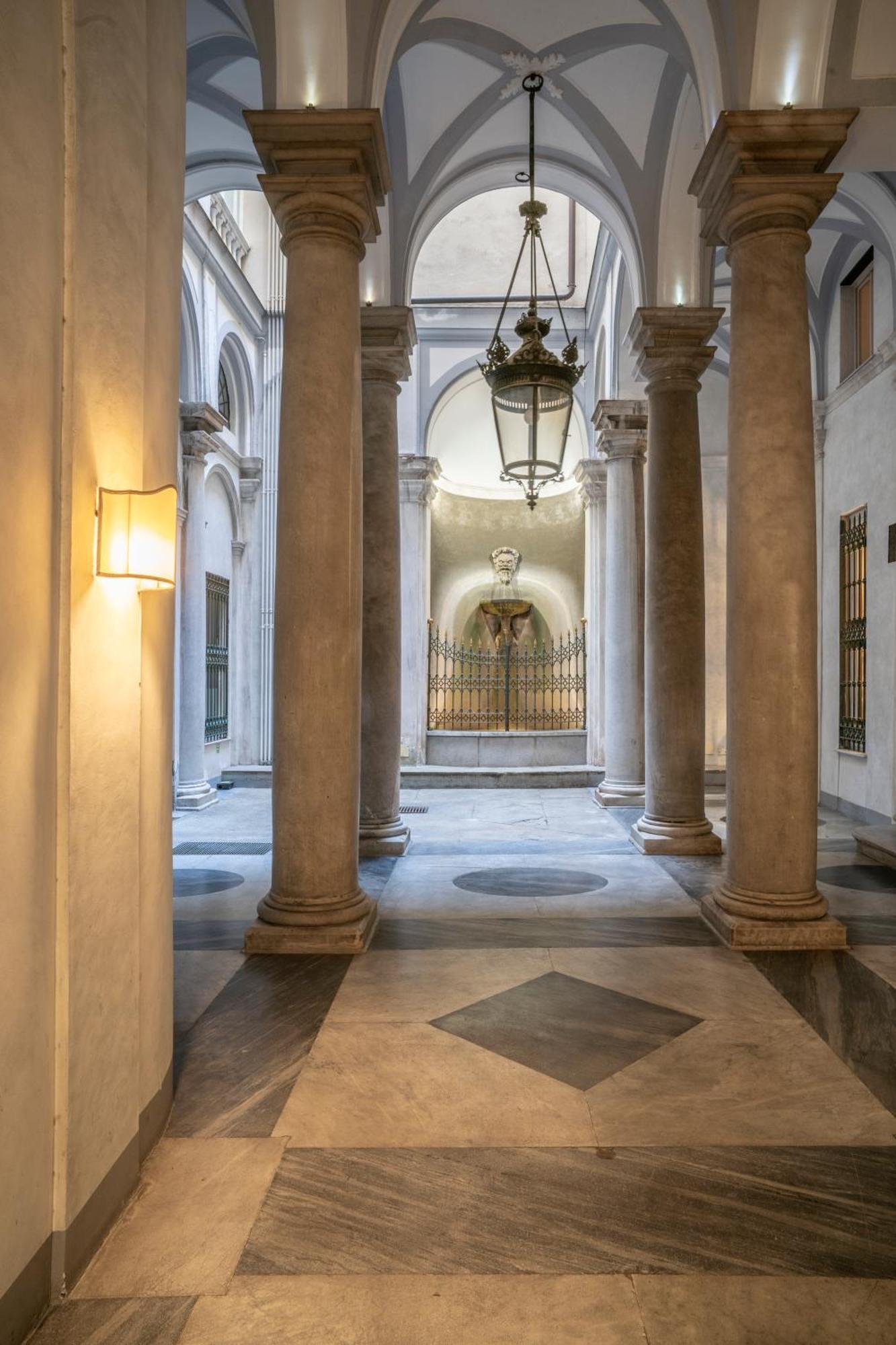 L'Angolo Di Luccoli جنوة المظهر الخارجي الصورة